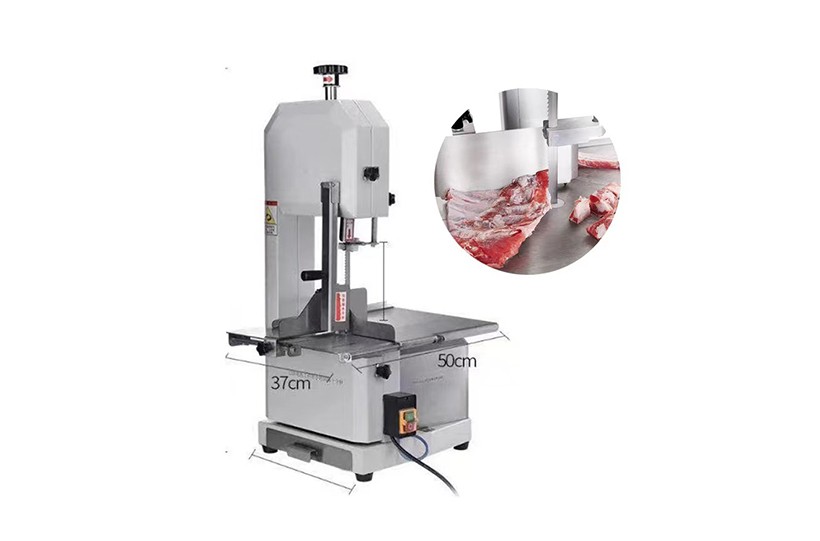 Debone cutting machine
