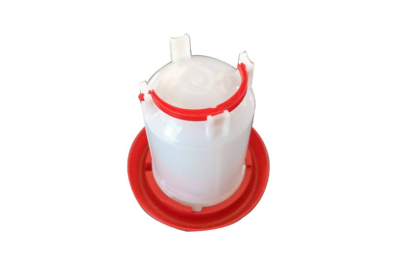 Feed drink box